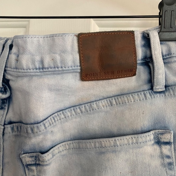 Point Sur for JCrew Shoreditch Straight Light Wash 31 - Picture 5 of 7